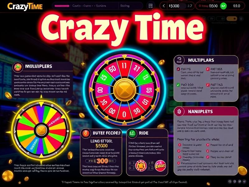 Welcome to Casino Scores Crazy Time – your ultimate destination for high-stakes online gaming. Explore cutting-edge casino games, exclusive bonuses, and dynamic multiplier action in our live Crazy Time tournaments. Register now and elevate your gambling experience!
